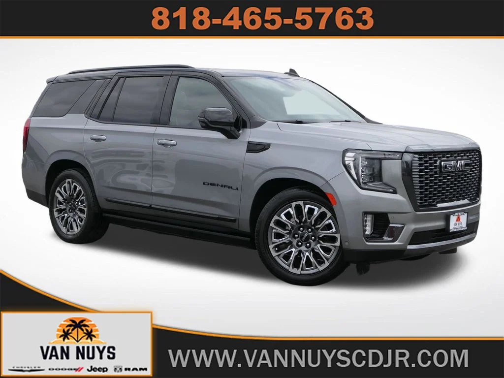 2023 GMC Yukon 4WD Denali Ultimate's photo