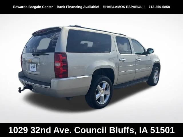 Used 2013 Gold Chevrolet LTZ image 7