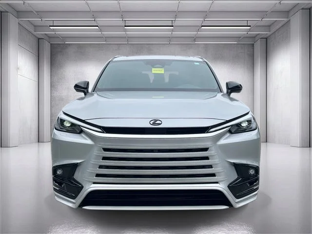 New 2026 Celestial Silver Metallic Lexus F SPORT HANDLING AWD image 8
