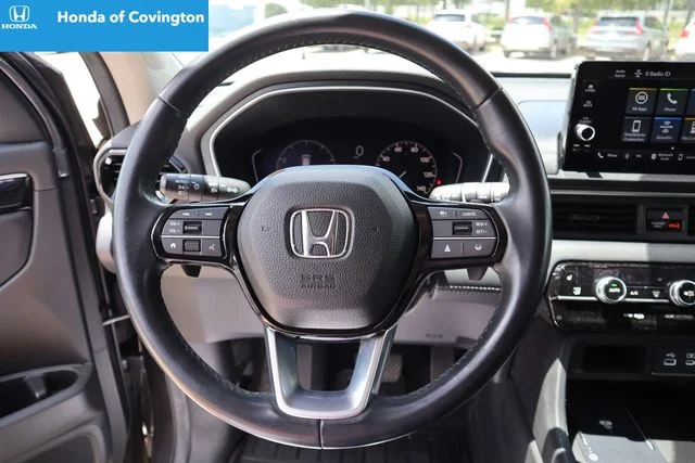Certified Used 2025 Modern Steel Metallic Honda 2WD EX-L image 8