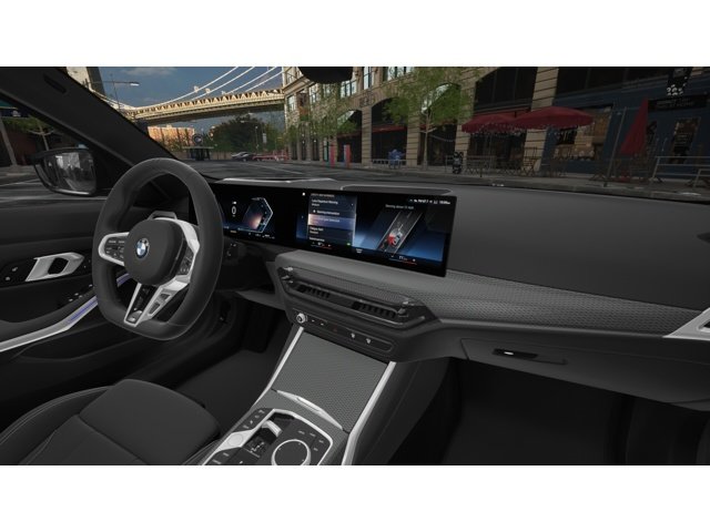 New 2026 Skyscraper Grey Metallic BMW 330i image 14