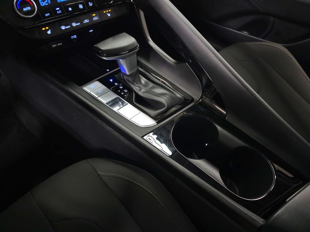 Certified Used 2025 Serenity White Hyundai SEL Convenience image 29