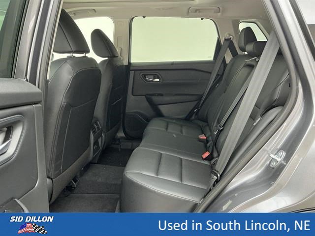 Used 2025 Gun Metallic Nissan SV image 19