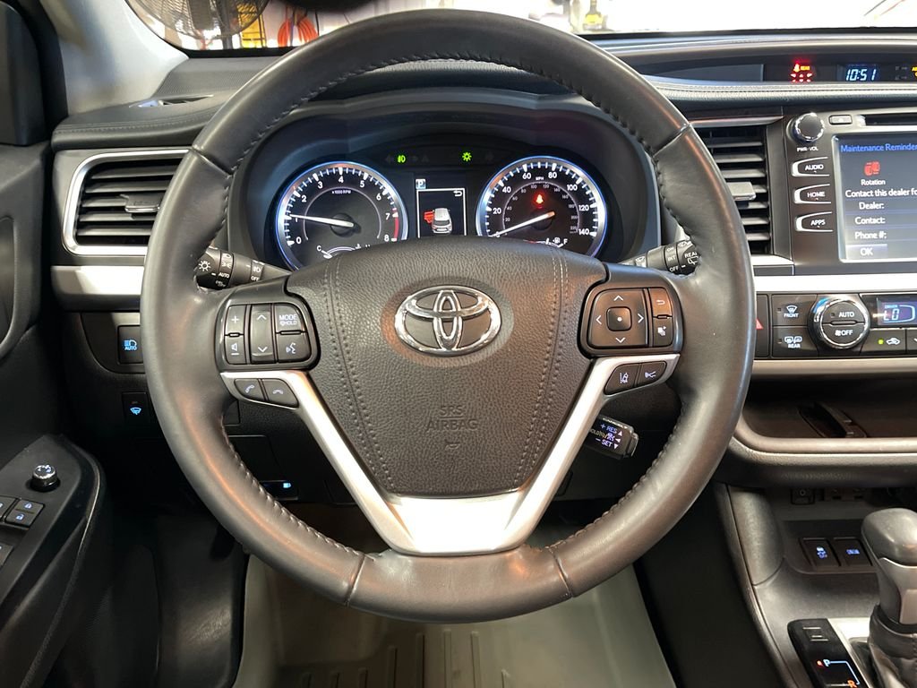 Certified Used 2019 Red Toyota XLE image 20