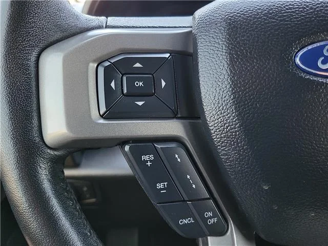 Used 2021 Magnetic Metallic Ford XLT 4x4 image 20