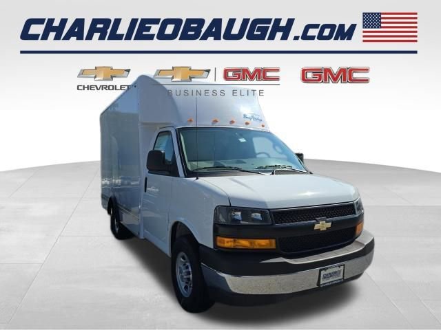 2024 Chevrolet Express 3500 139" WB's photo
