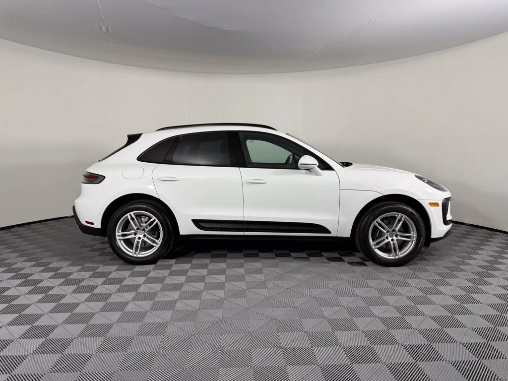 Certified Used 2026 White Porsche  image 10