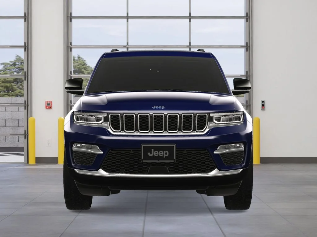New 2024 Midnight Sky Jeep 4xe image 10