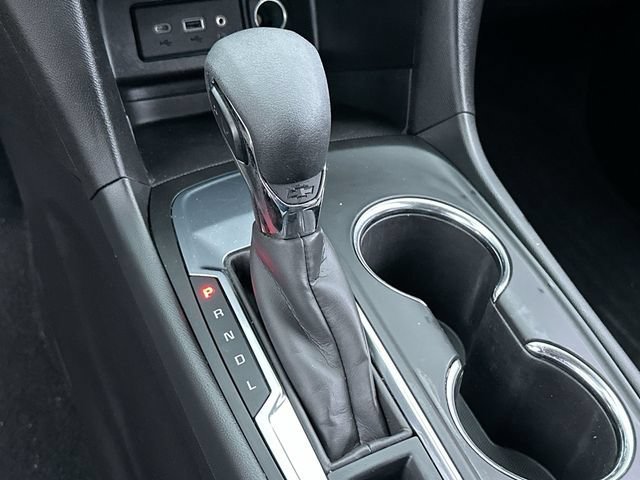 Certified Used 2024 Lakeshore Blue Metallic Chevrolet LS image 27