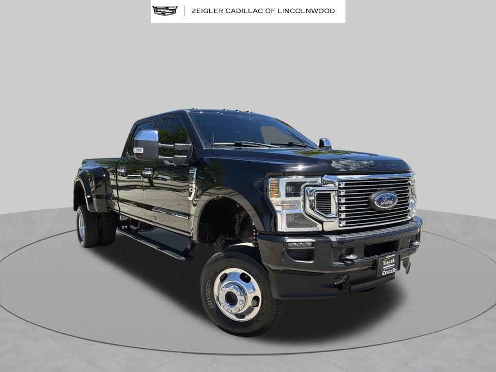 2022 Ford Super Duty F-350 DRW