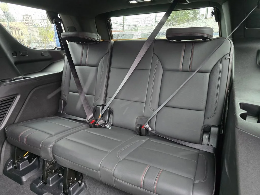 Used 2022 Dark Ash Metallic Chevrolet RST image 19