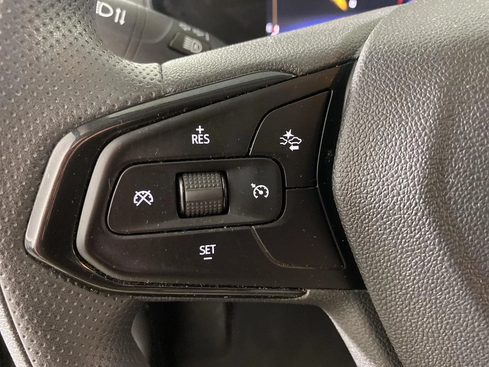 Used 2024 Mosaic Black Metallic Chevrolet LT image 13