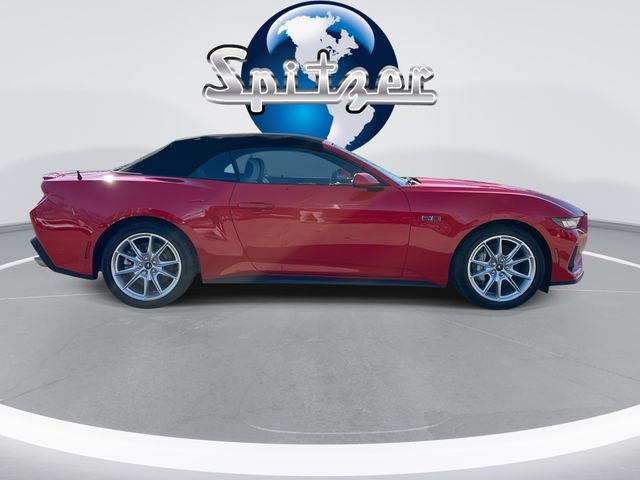 Used 2025 Red Ford GT Premium image 10