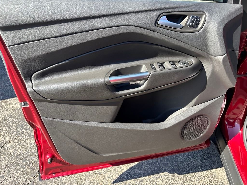 Used 2018 Red Ford Titanium image 20