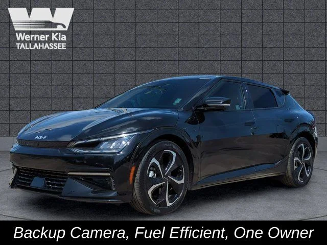 2022 Kia EV6 GT-Line AWD's photo