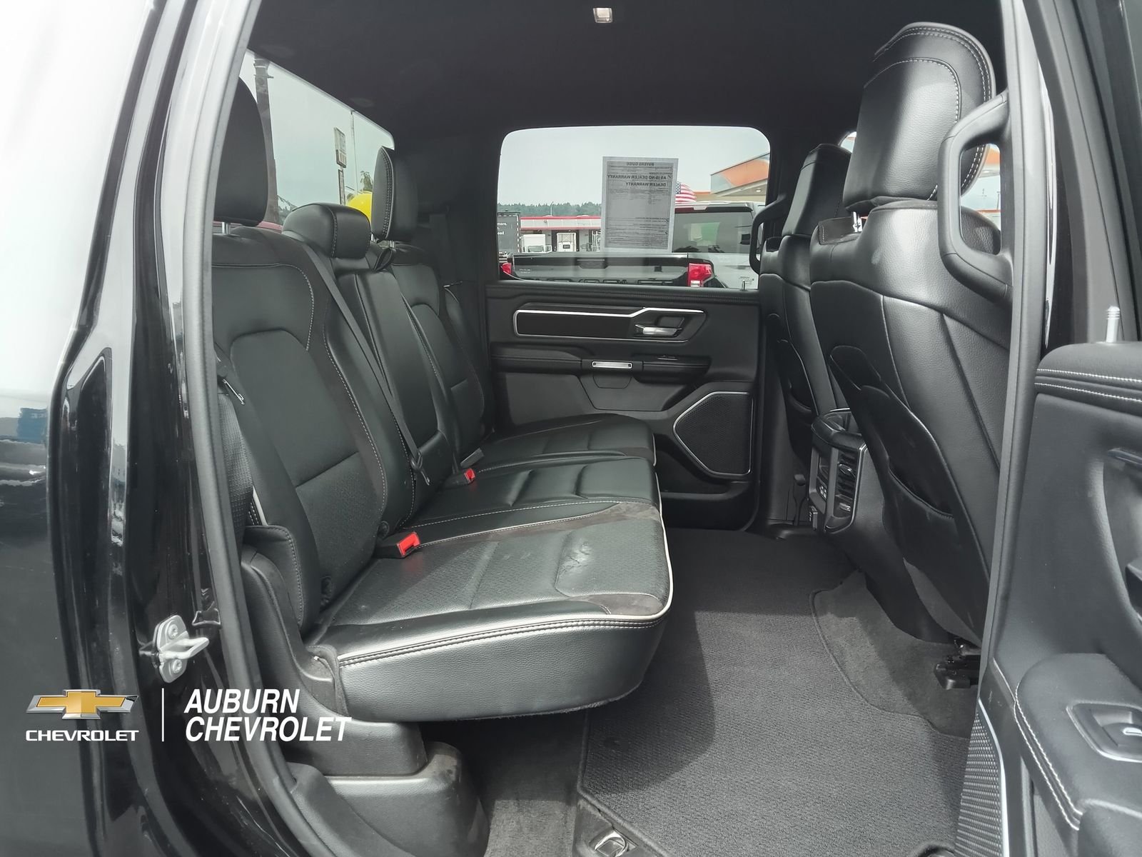 2024 RAM Ram 1500 Pickup Laramie - Photo 21