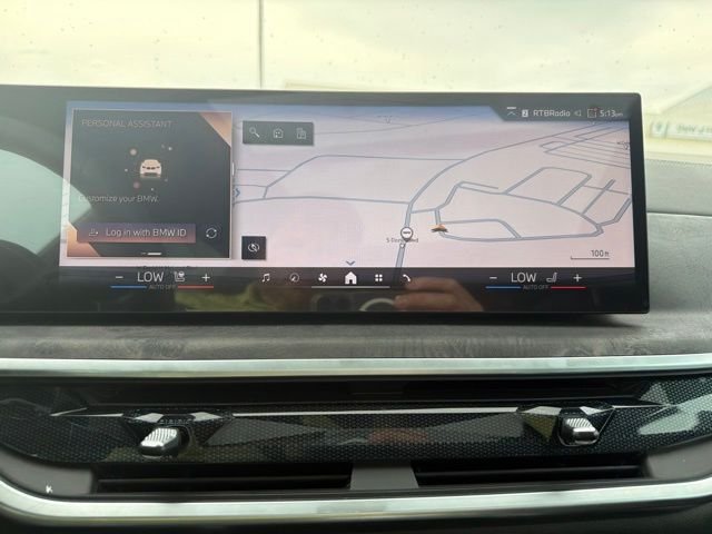 Used 2026 Gray BMW sDrive40i image 13