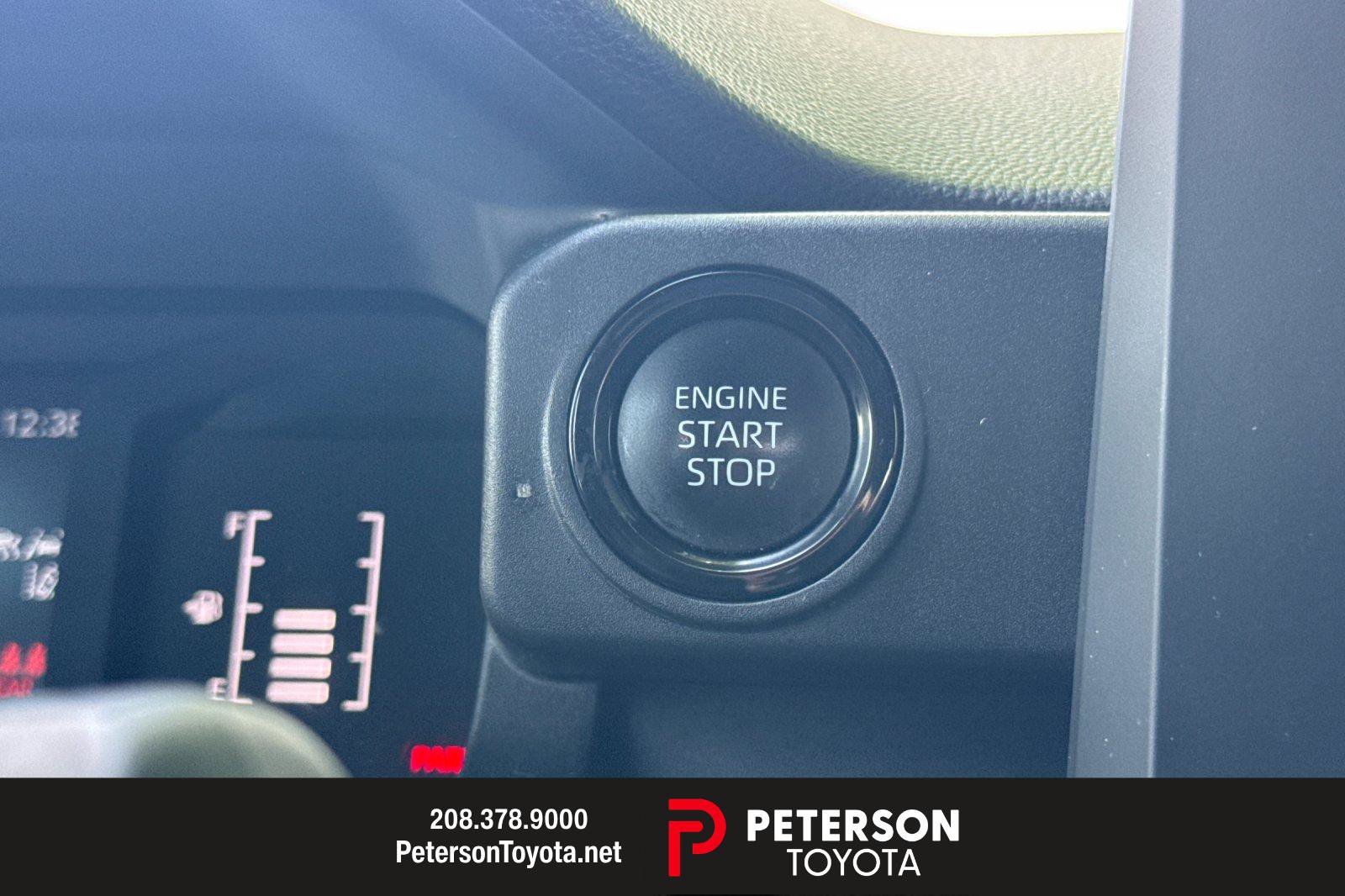 Used 2024 Red Toyota SR5 image 20