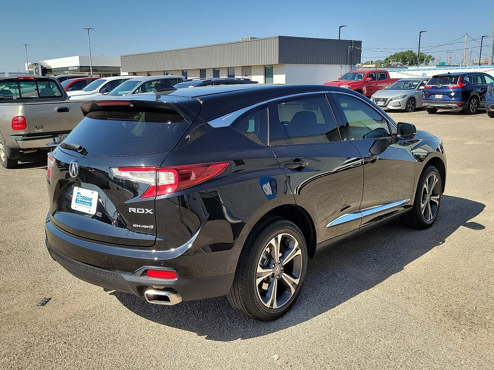2025 Acura RDX Technology Package - Photo 11