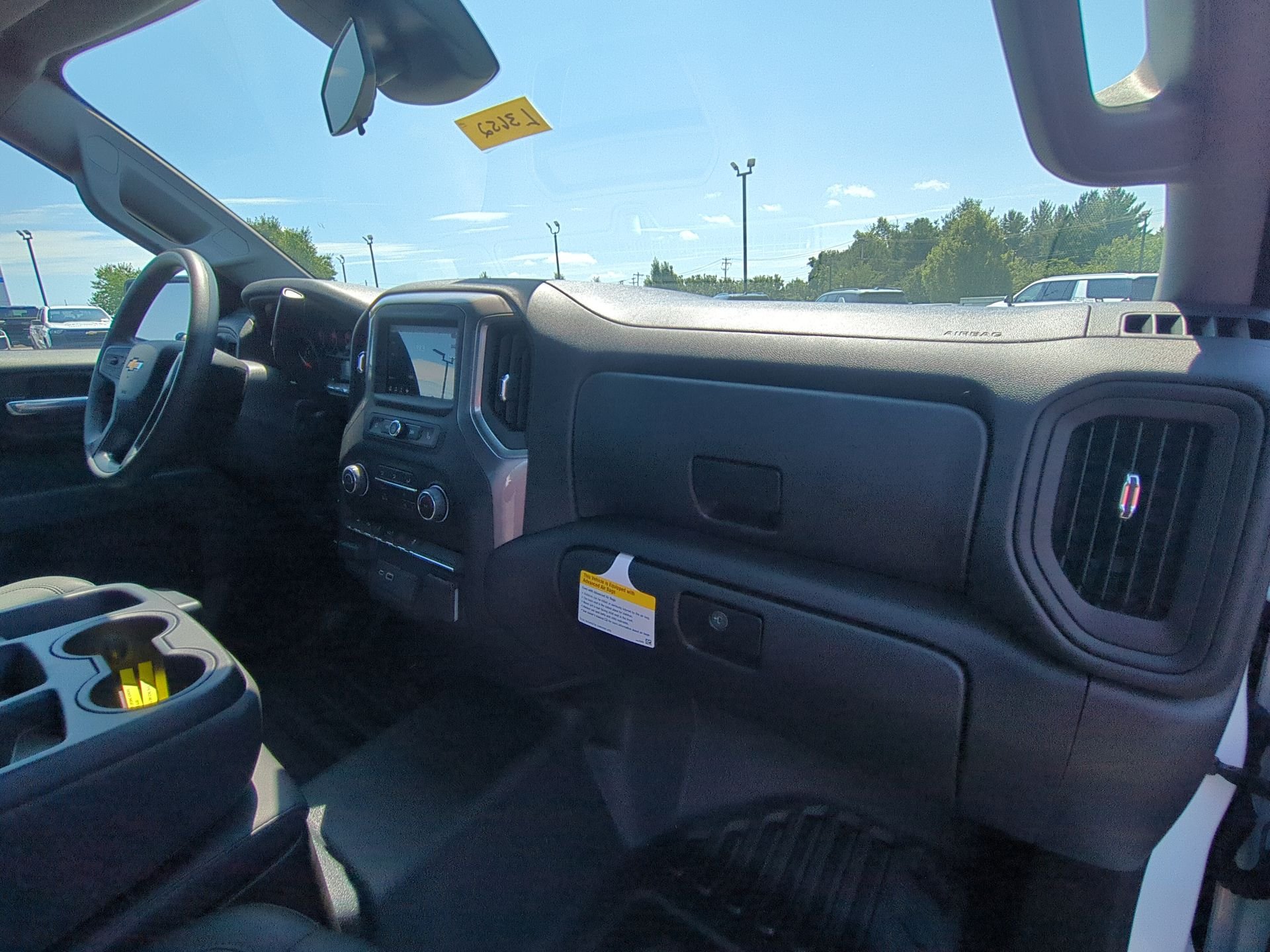 2025 Chevrolet Silverado 1500 Work Truck - Photo 60