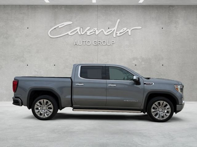 Used 2022 Gray GMC Denali image 17
