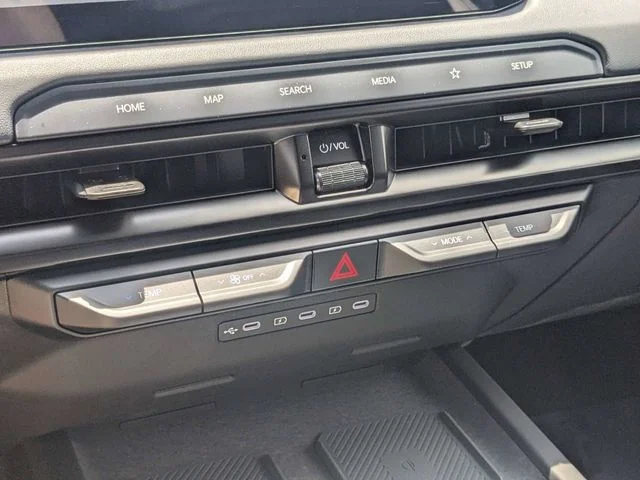 New 2027 Ebony Black Kia X-LINE SX image 24