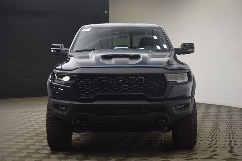 New 2026 Forged Blue Metallic Exterior Paint RAM RHO image 2
