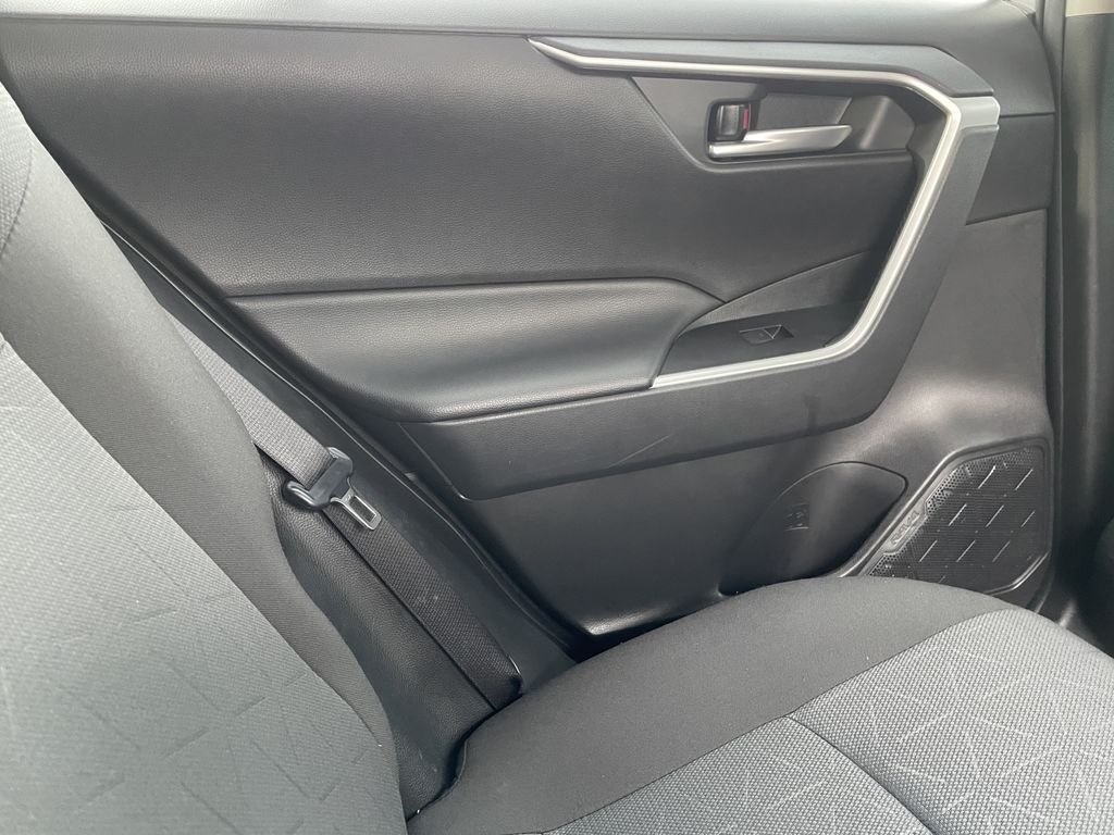 Used 2025 Silver Toyota XLE image 15