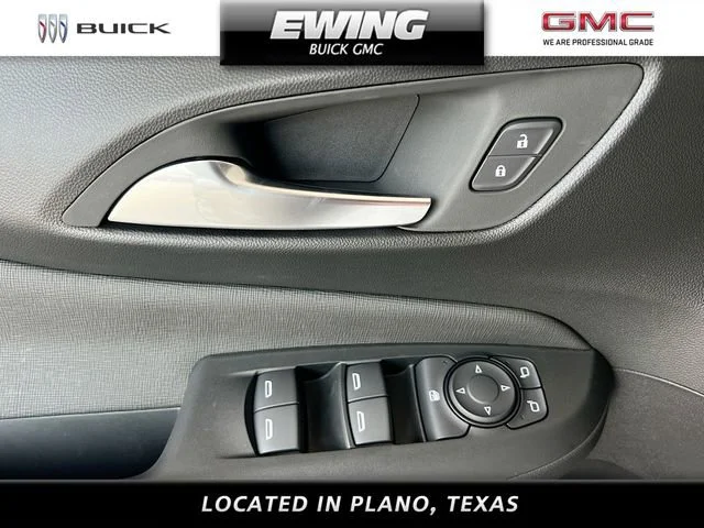 New 2026 Ebony Twilight Metallic Buick Preferred image 13