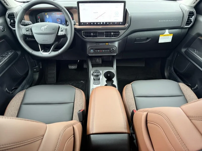 2026 Ford Bronco Sport Outer Banks - Photo 6