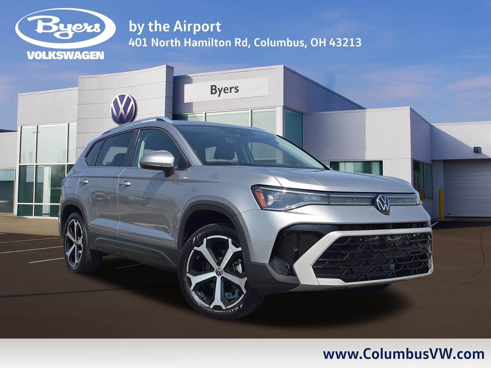 2025 Volkswagen Taos