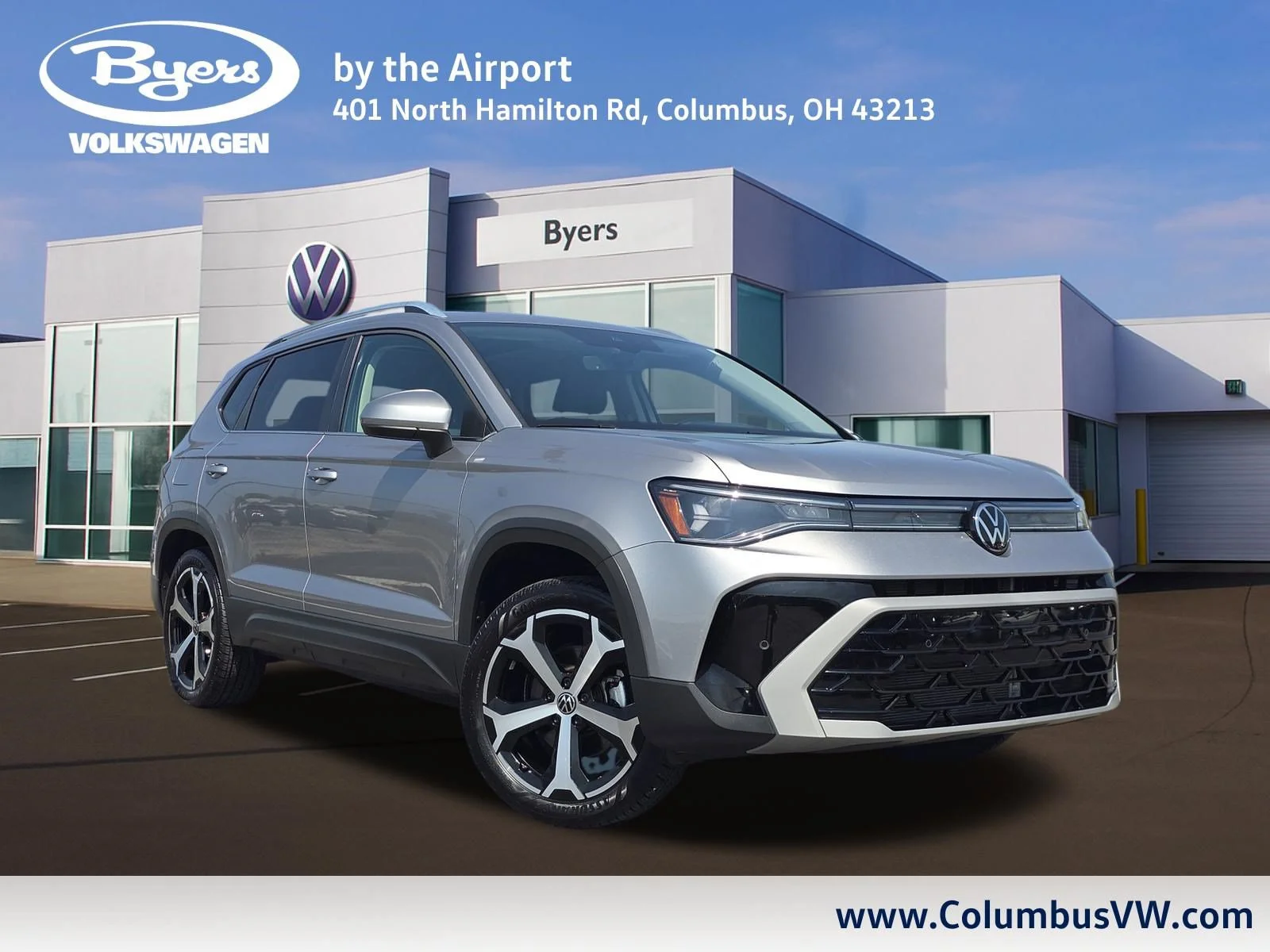 2025 Volkswagen Taos SEL