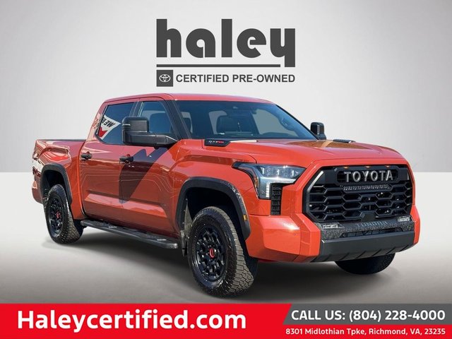 2024 Toyota Tundra Hybrid TRD Pro