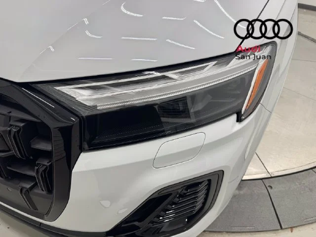 New 2026 White Audi 45 Premium Plus image 5