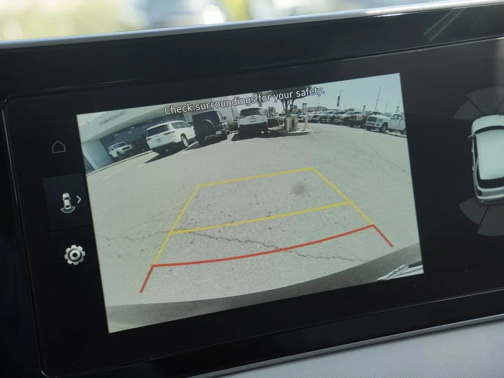 Certified Used 2022 Black Hyundai SEL image 19