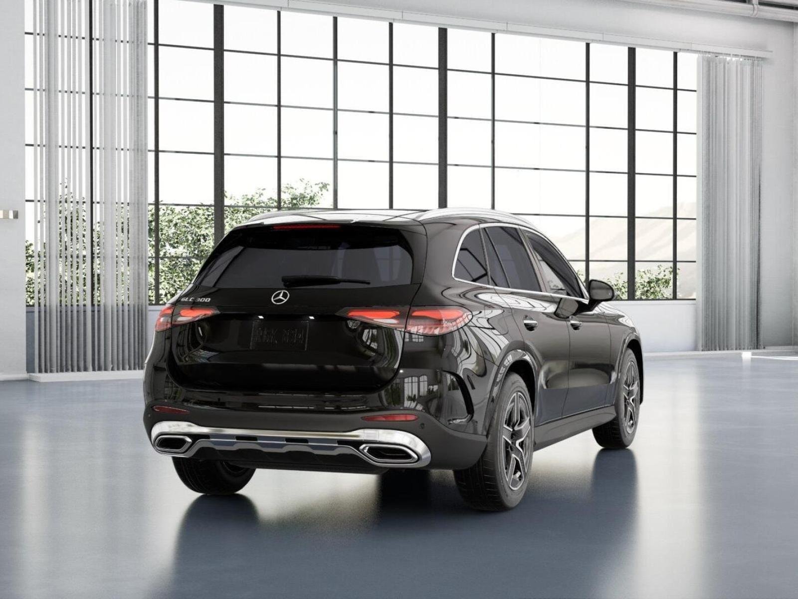 2026 Mercedes-Benz GLC Base - Photo 23