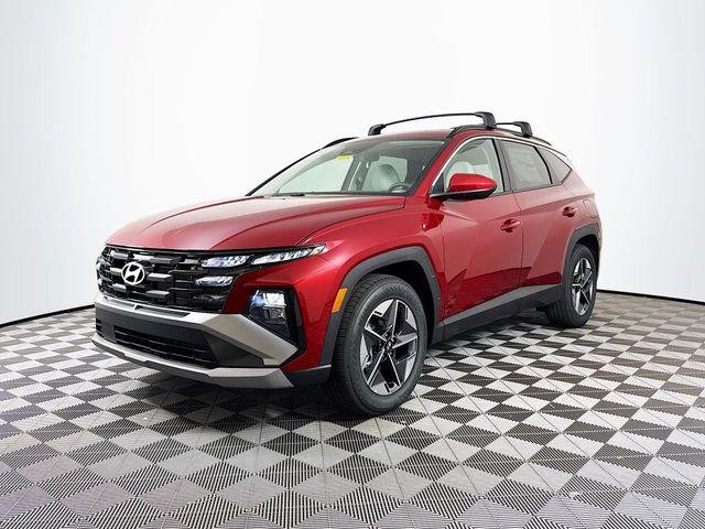 New 2026 Red Hyundai SEL FWD image 47