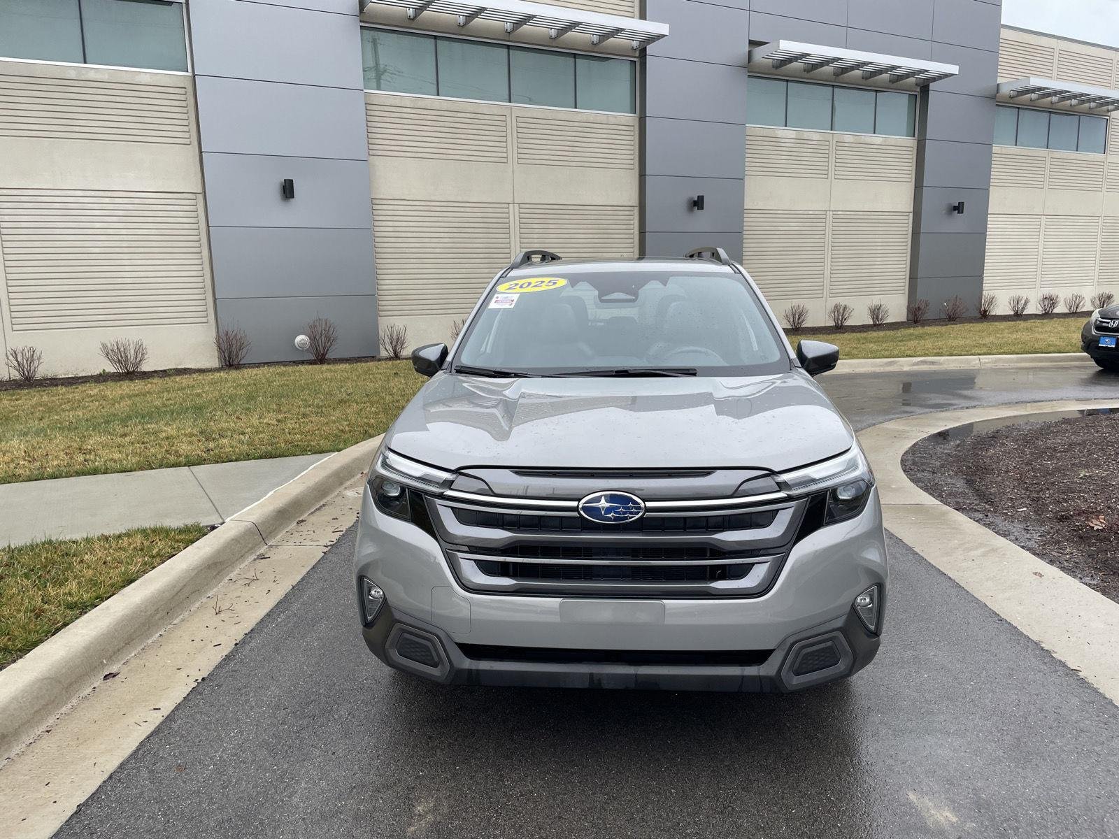 Used 2025 Subaru Forester Limited with VIN JF2SLDNC4SH487624 for sale in Kansas City