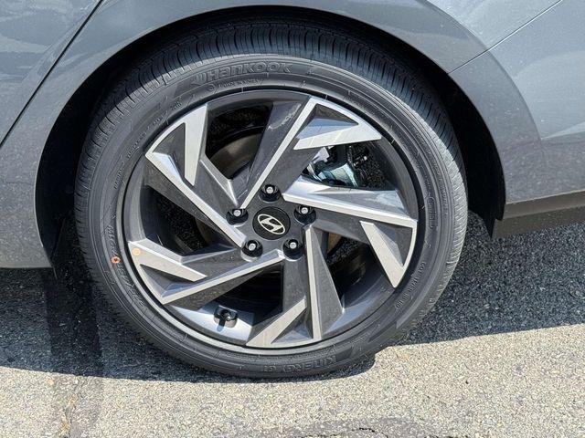New 2026 Gray Hyundai Limited image 13