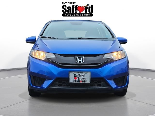 Certified 2015 Honda Fit LX with VIN 3HGGK5H59FM734472 for sale in Arlington, VA