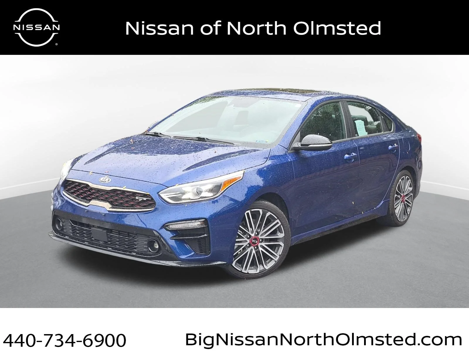 2020 Kia FORTE