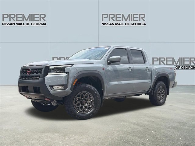 2026 Nissan Frontier PRO-4X w/R Package