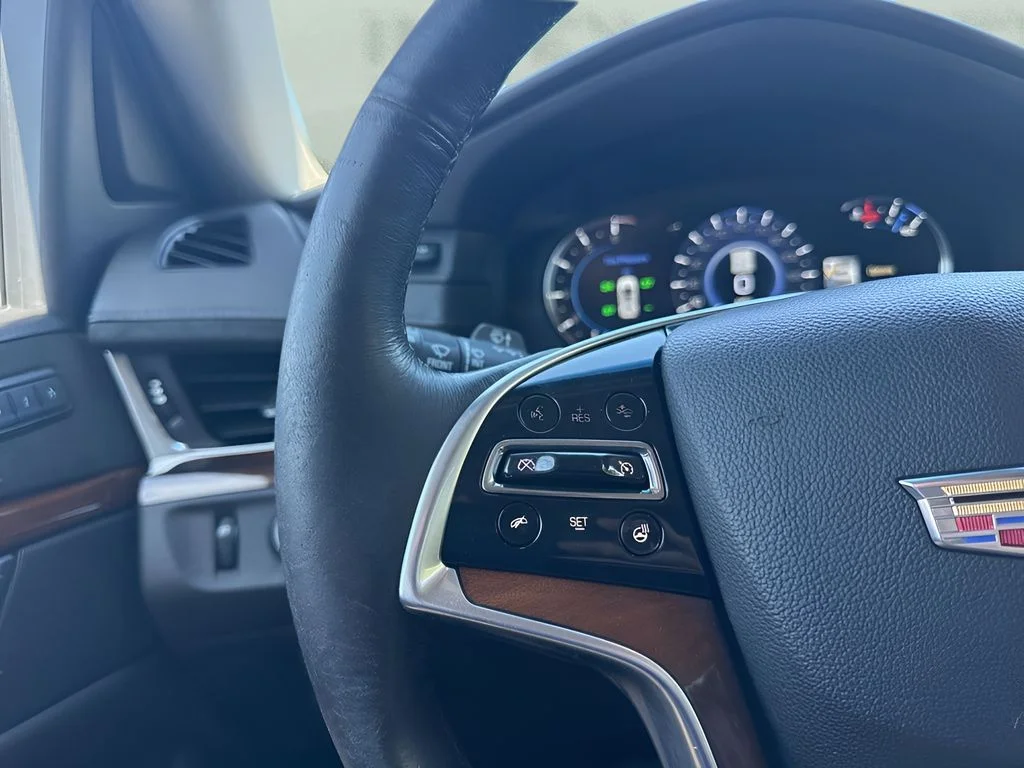 Used 2018  Cadillac Premium Luxury image 19