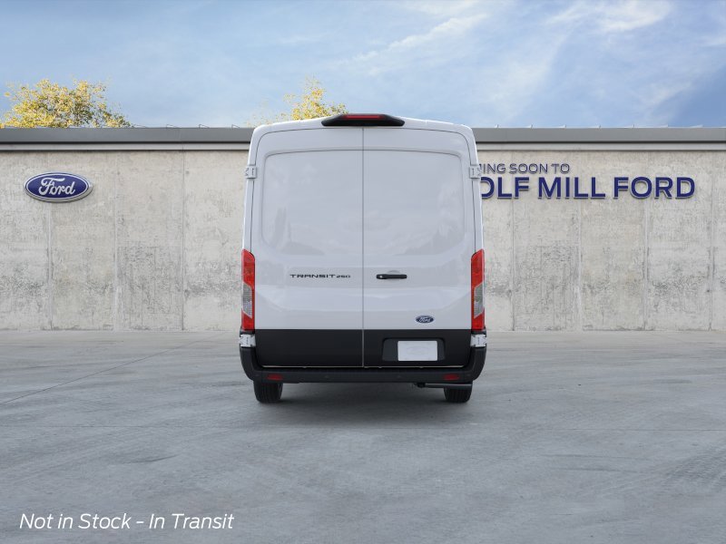 New 2026 Oxford White Ford  image 5