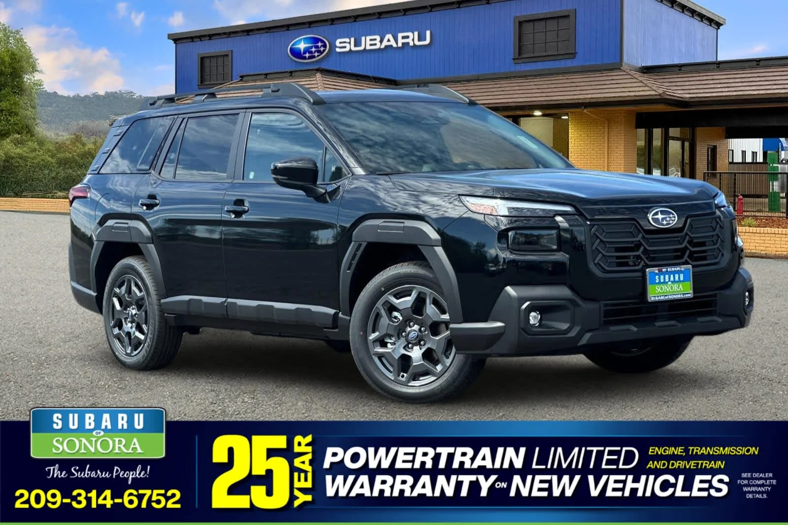 2026 Subaru Outback