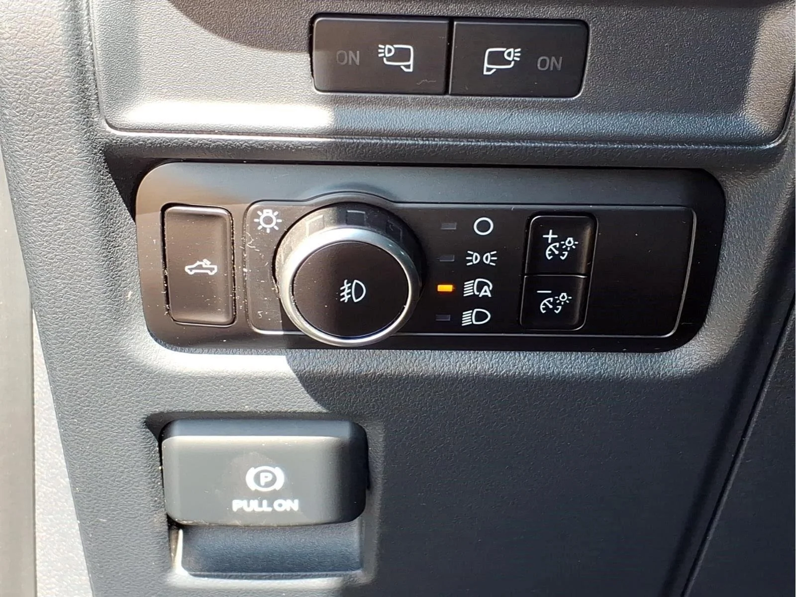 Used 2023 Carbonized Gray Ford XL image 20
