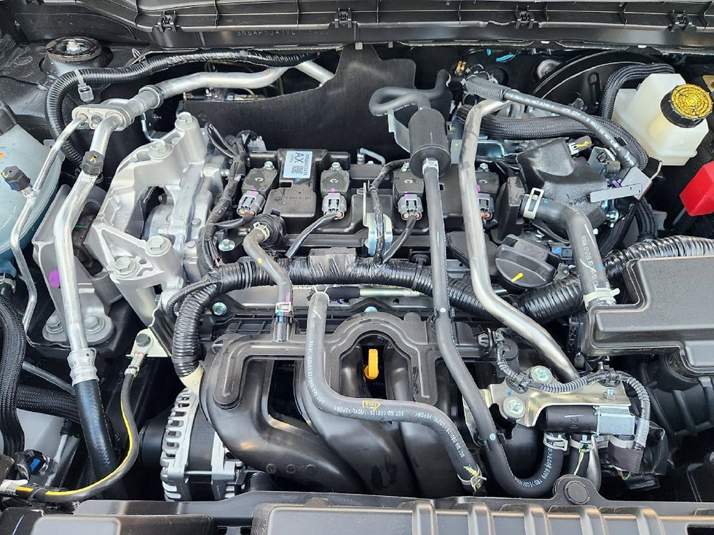 New 2027 Gun Metallic Nissan SR image 23