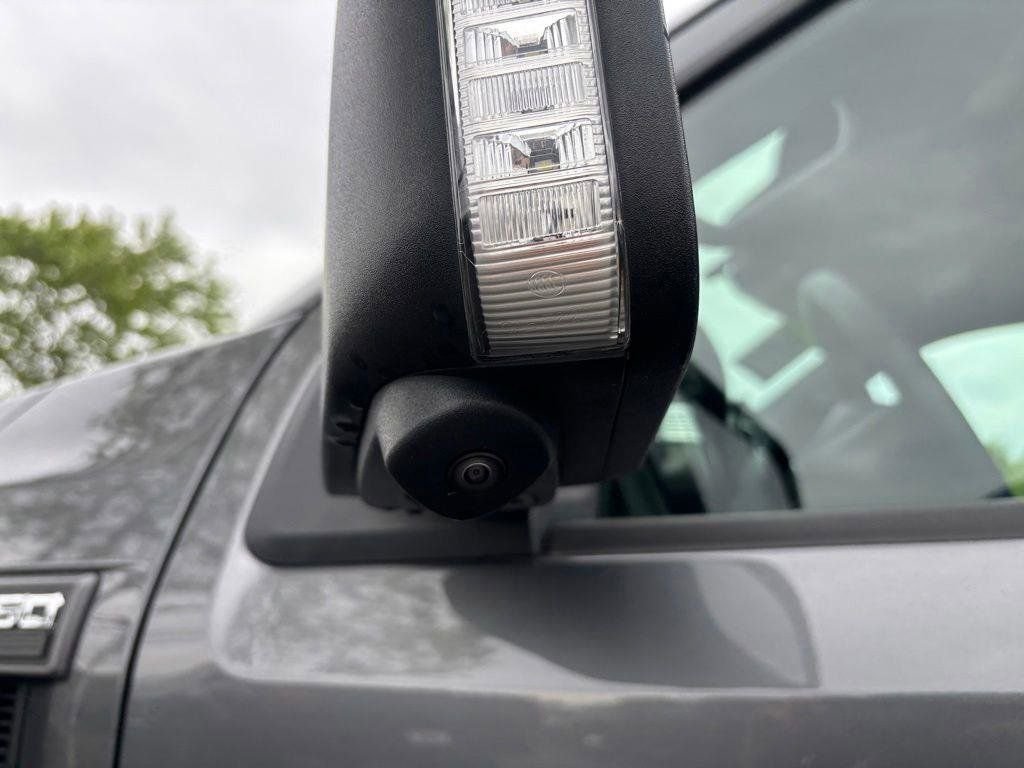 Certified Used 2023 Gray Metallic Ford XLT image 20