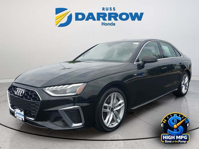2024 Audi A4 45 S line Premium Plus