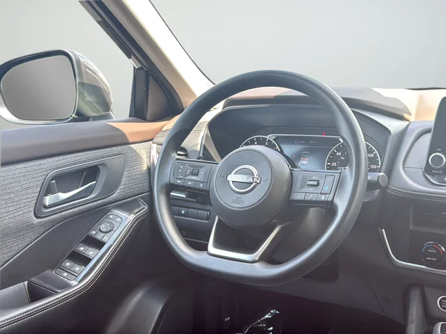 Certified Used 2023 Gray Nissan SV image 38